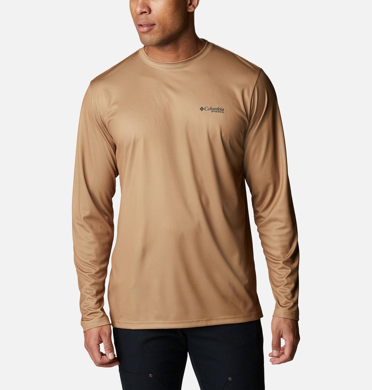 Men's PHG Terminal Shot™ Game Flag Long Sleeve Shirt - Tall 2