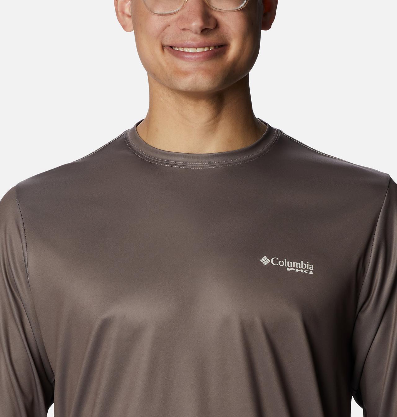 Men's PHG Terminal Shot™ Game Flag Long Sleeve Shirt 4