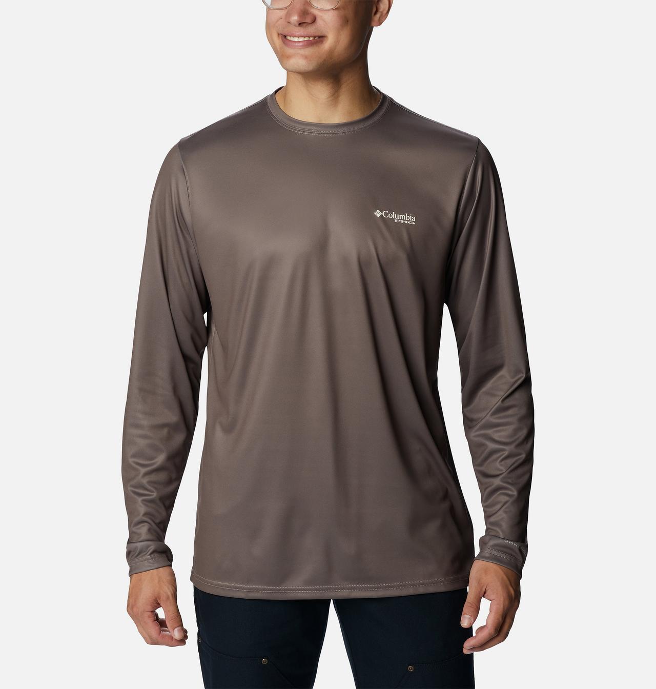 Men's PHG Terminal Shot™ Game Flag Long Sleeve Shirt 2