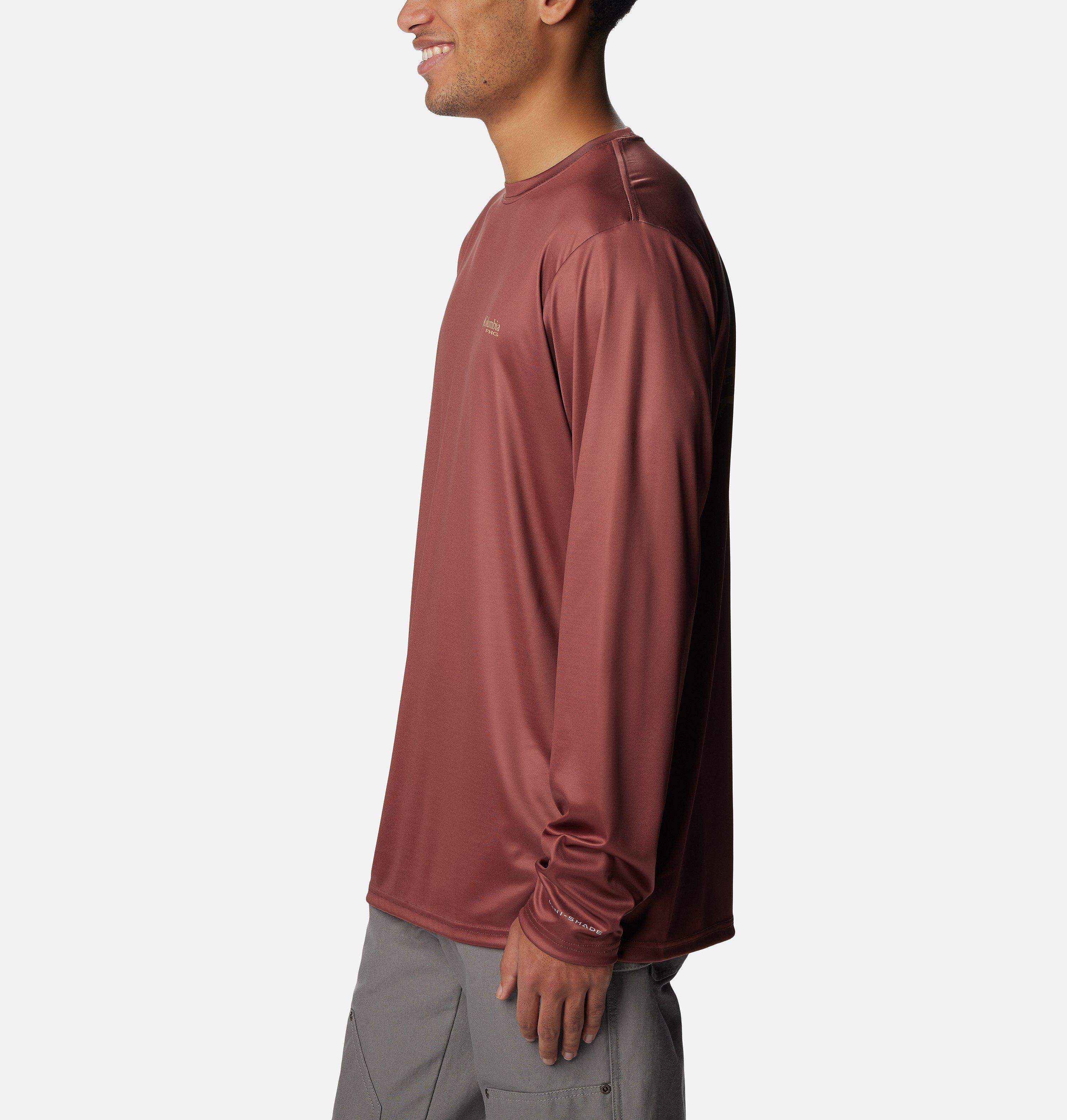 Men's PHG Terminal Shot™ Game Flag Long Sleeve Shirt 3