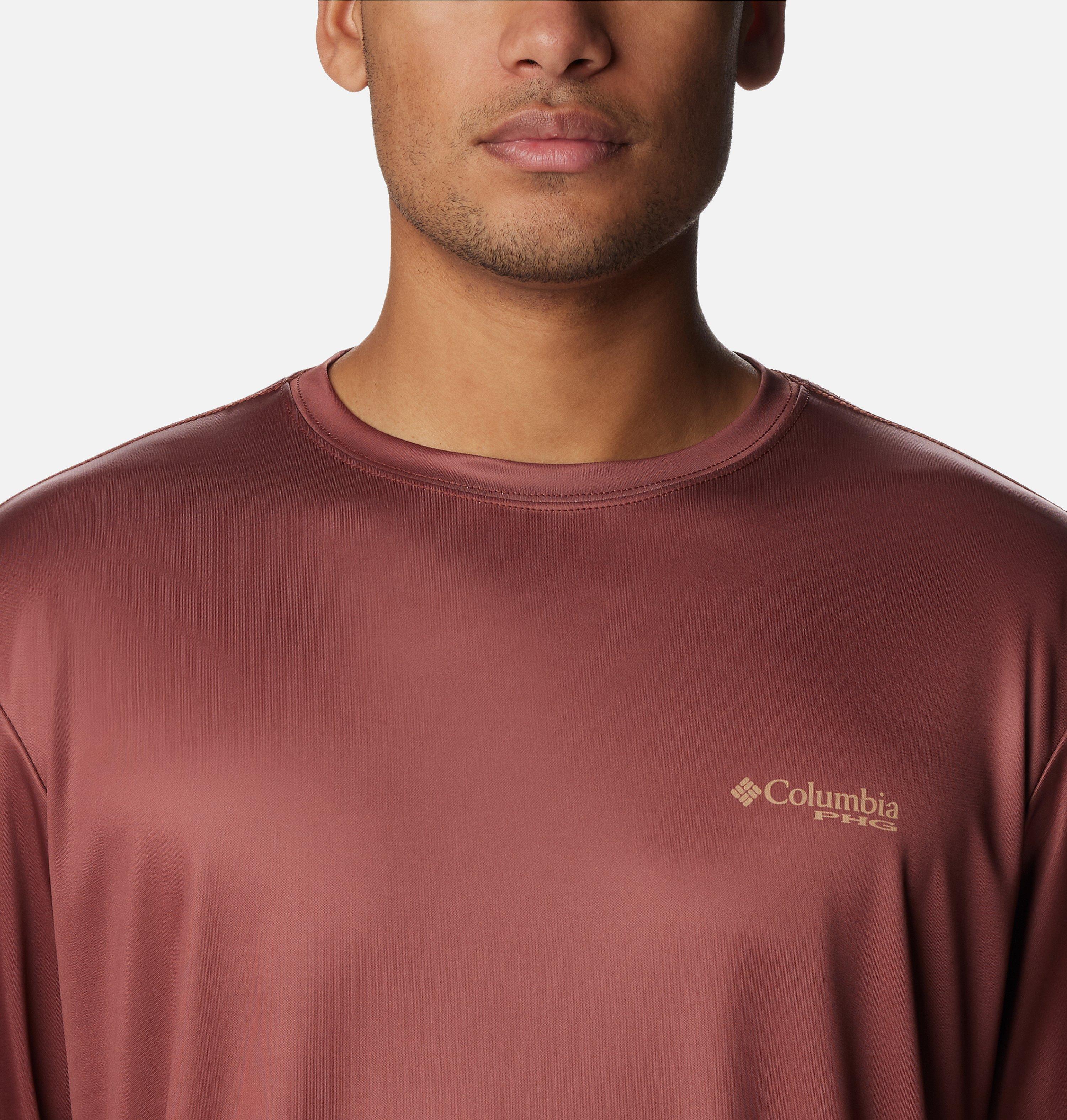 Men's PHG Terminal Shot™ Game Flag Long Sleeve Shirt 4
