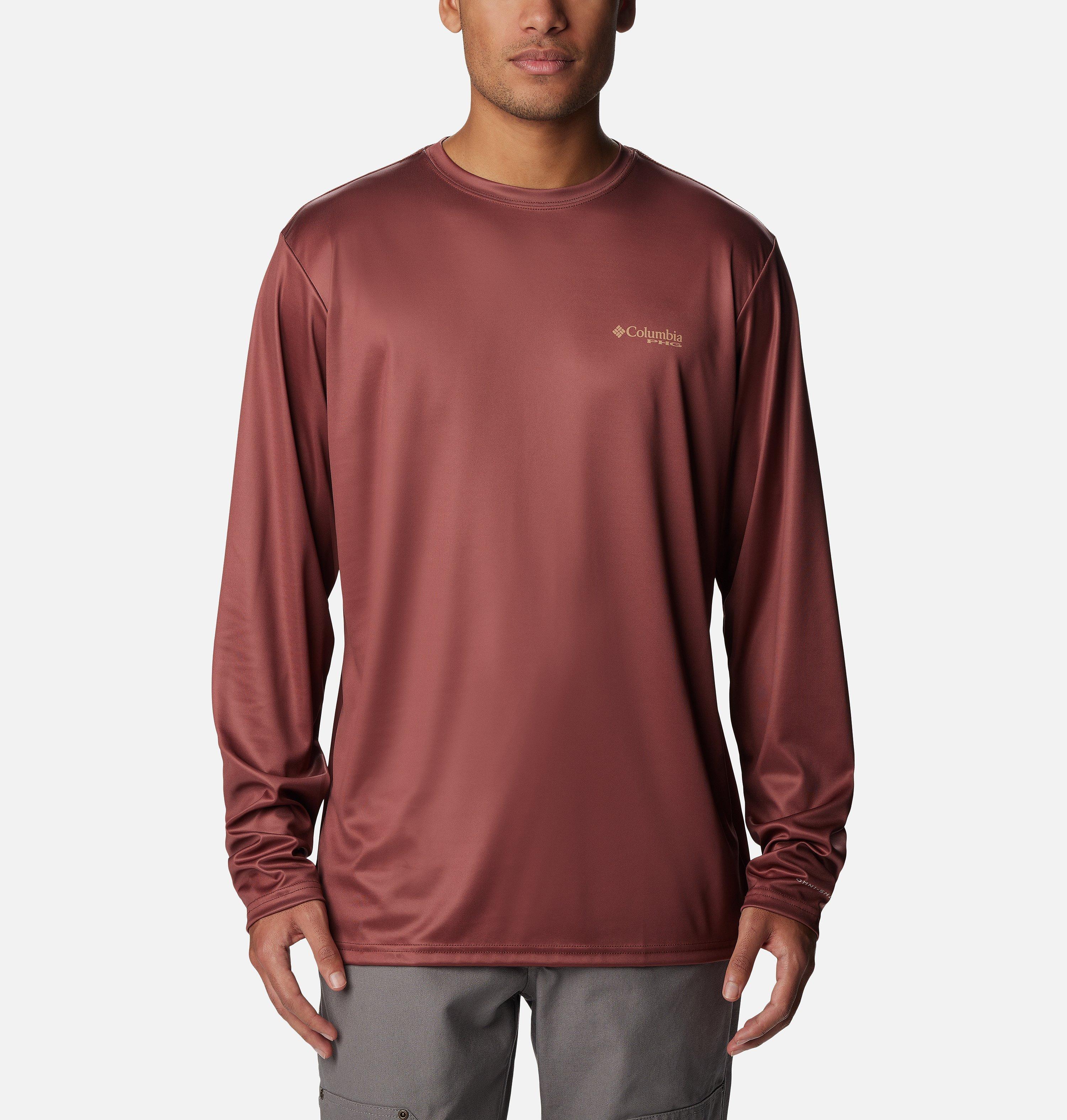 Men's PHG Terminal Shot™ Game Flag Long Sleeve Shirt 2