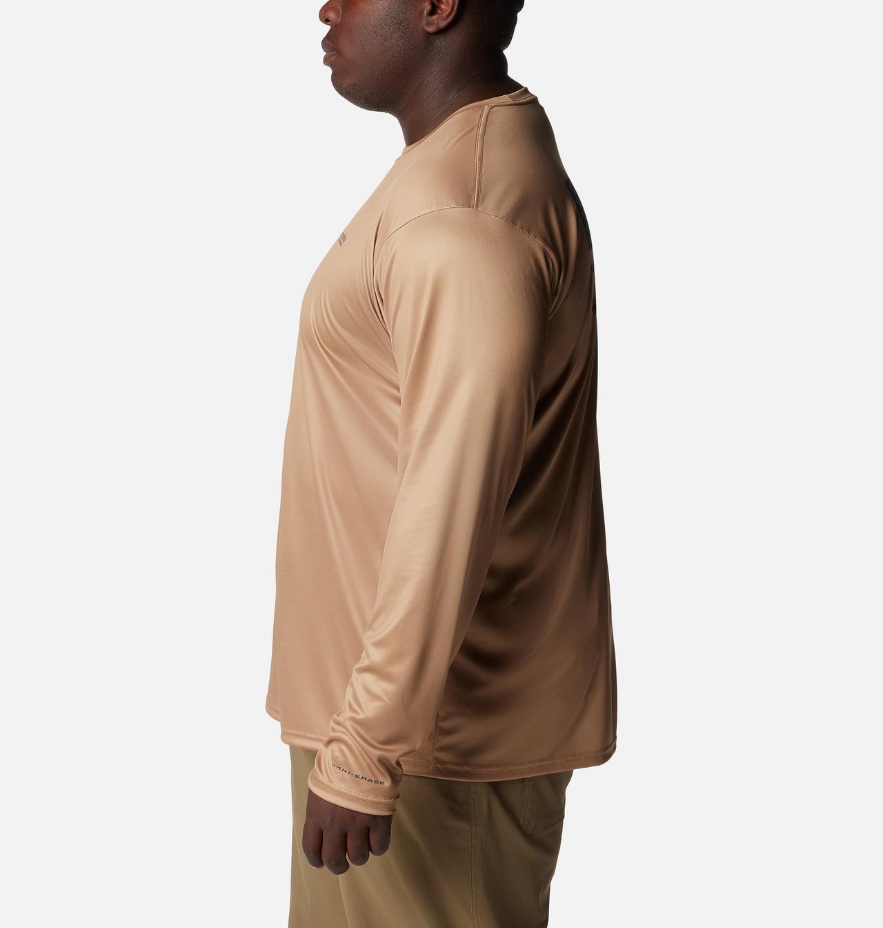 Men's PHG Terminal Shot™ Game Flag Long Sleeve Shirt - Big 3