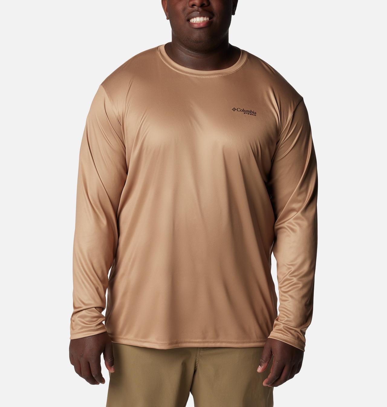 Men's PHG Terminal Shot™ Game Flag Long Sleeve Shirt - Big 1