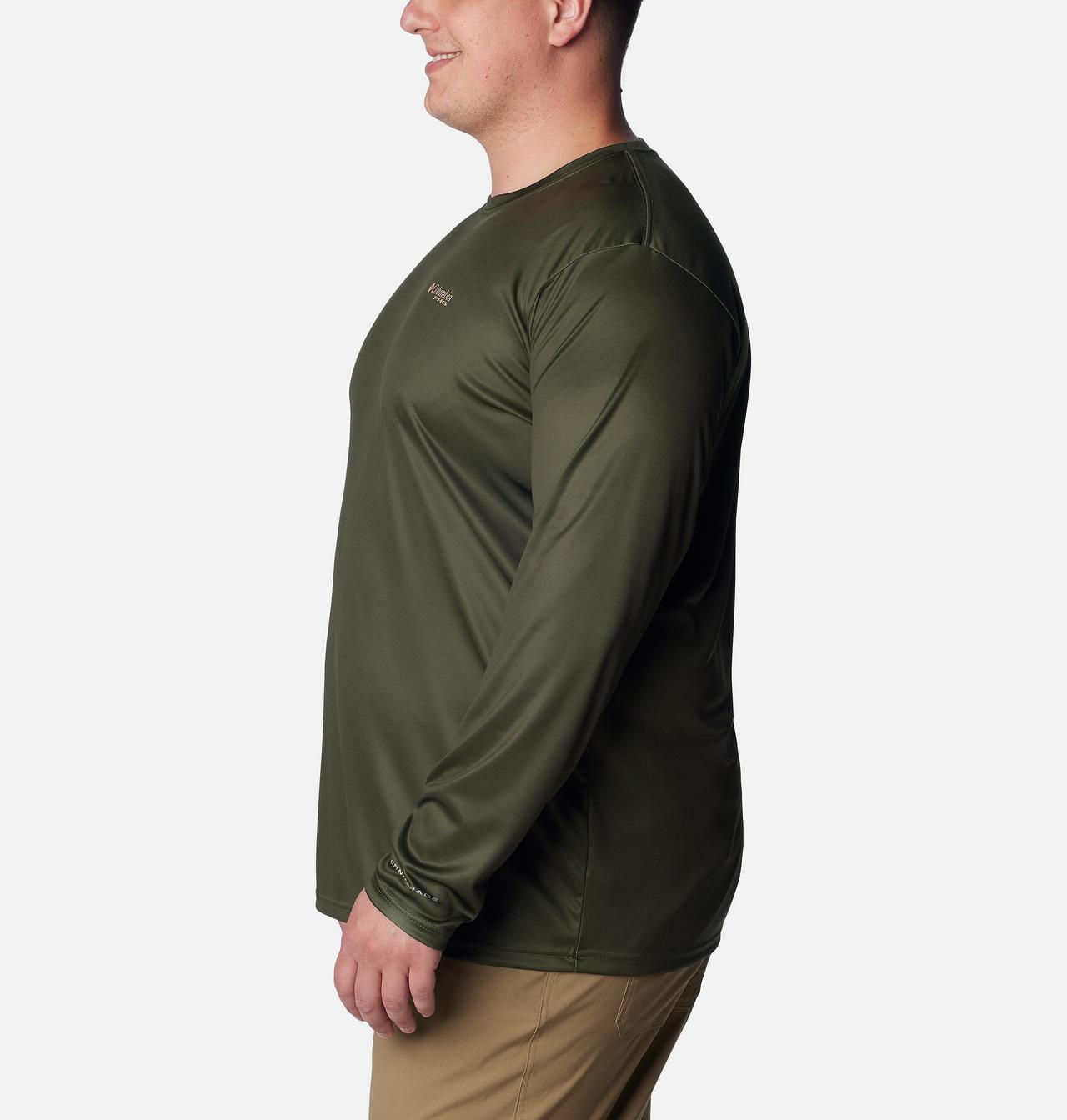 Men's PHG Terminal Shot™ Game Flag Long Sleeve Shirt - Big 3