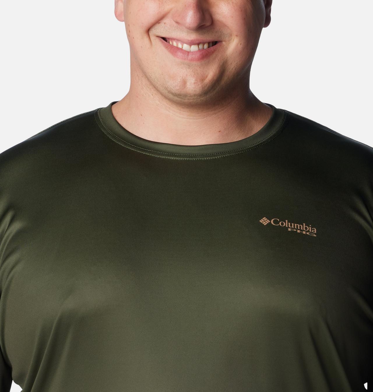 Men's PHG Terminal Shot™ Game Flag Long Sleeve Shirt - Big 4