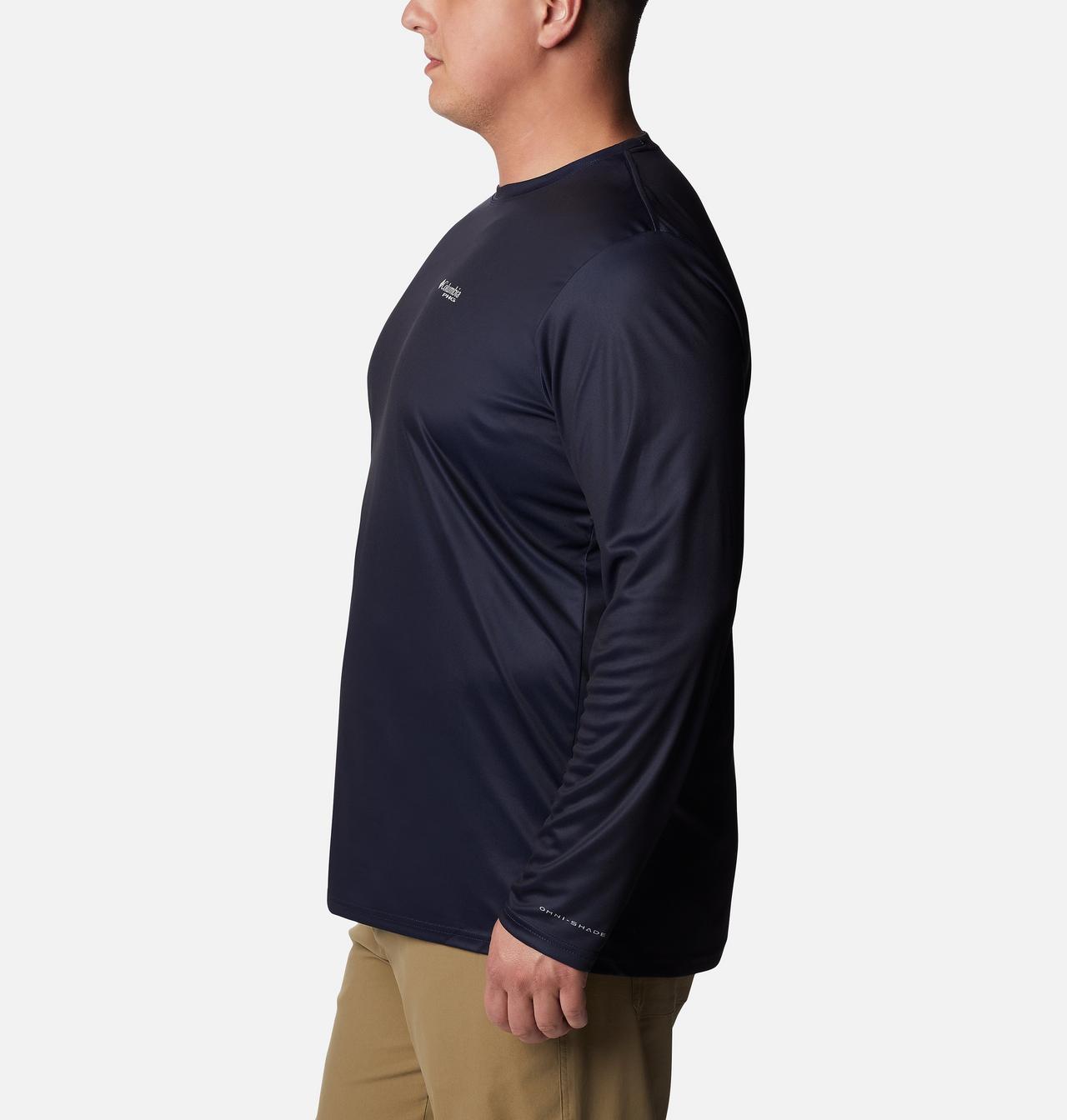 Men's PHG Terminal Shot™ Game Flag Long Sleeve Shirt - Big 3