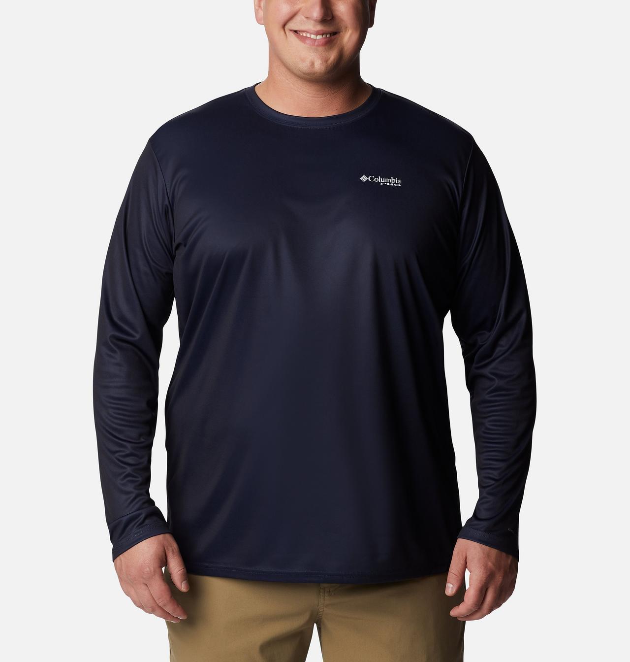 Men's PHG Terminal Shot™ Game Flag Long Sleeve Shirt - Big 1