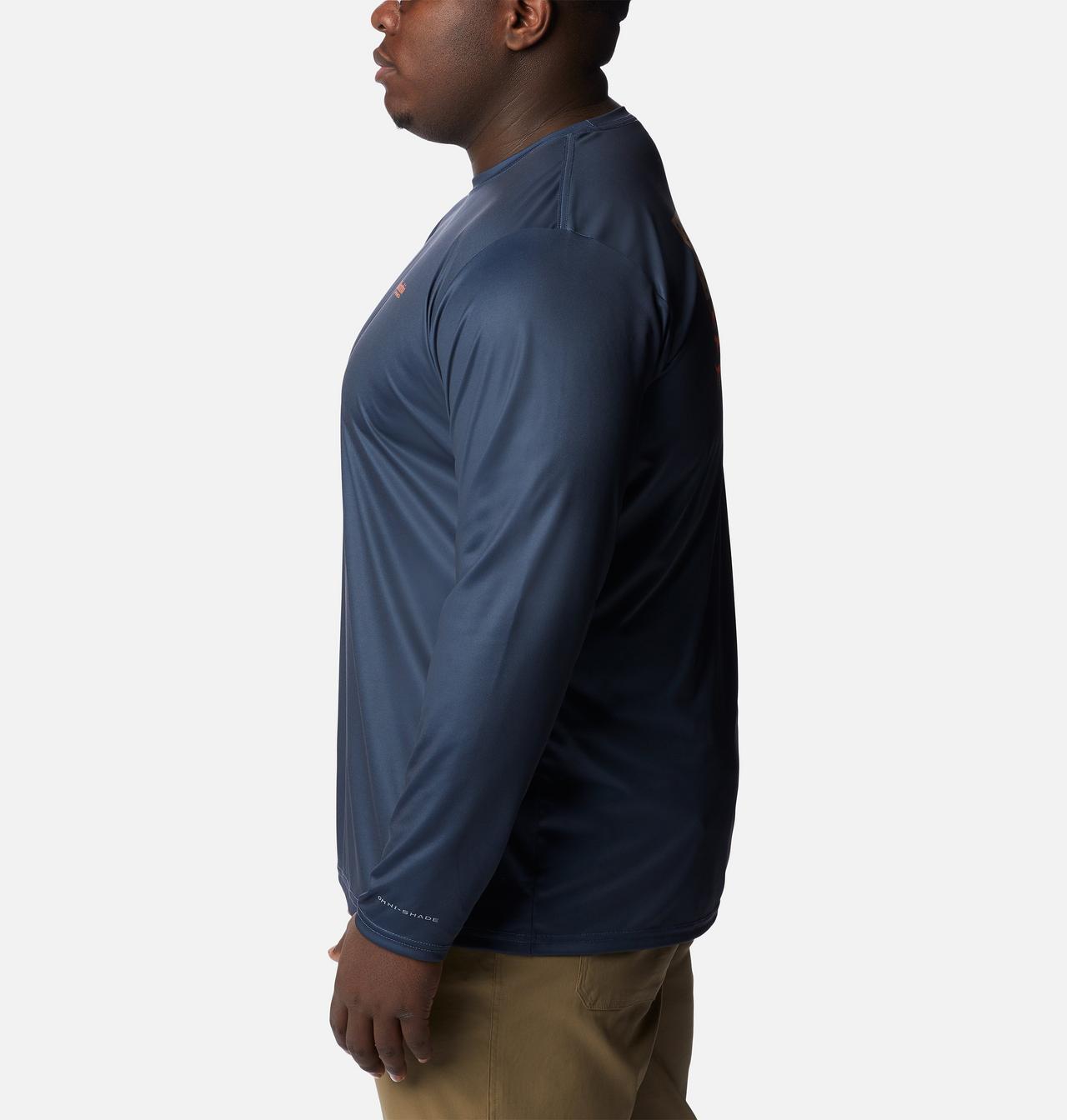 Men's PHG Terminal Shot™ Game Flag Long Sleeve Shirt - Big 3