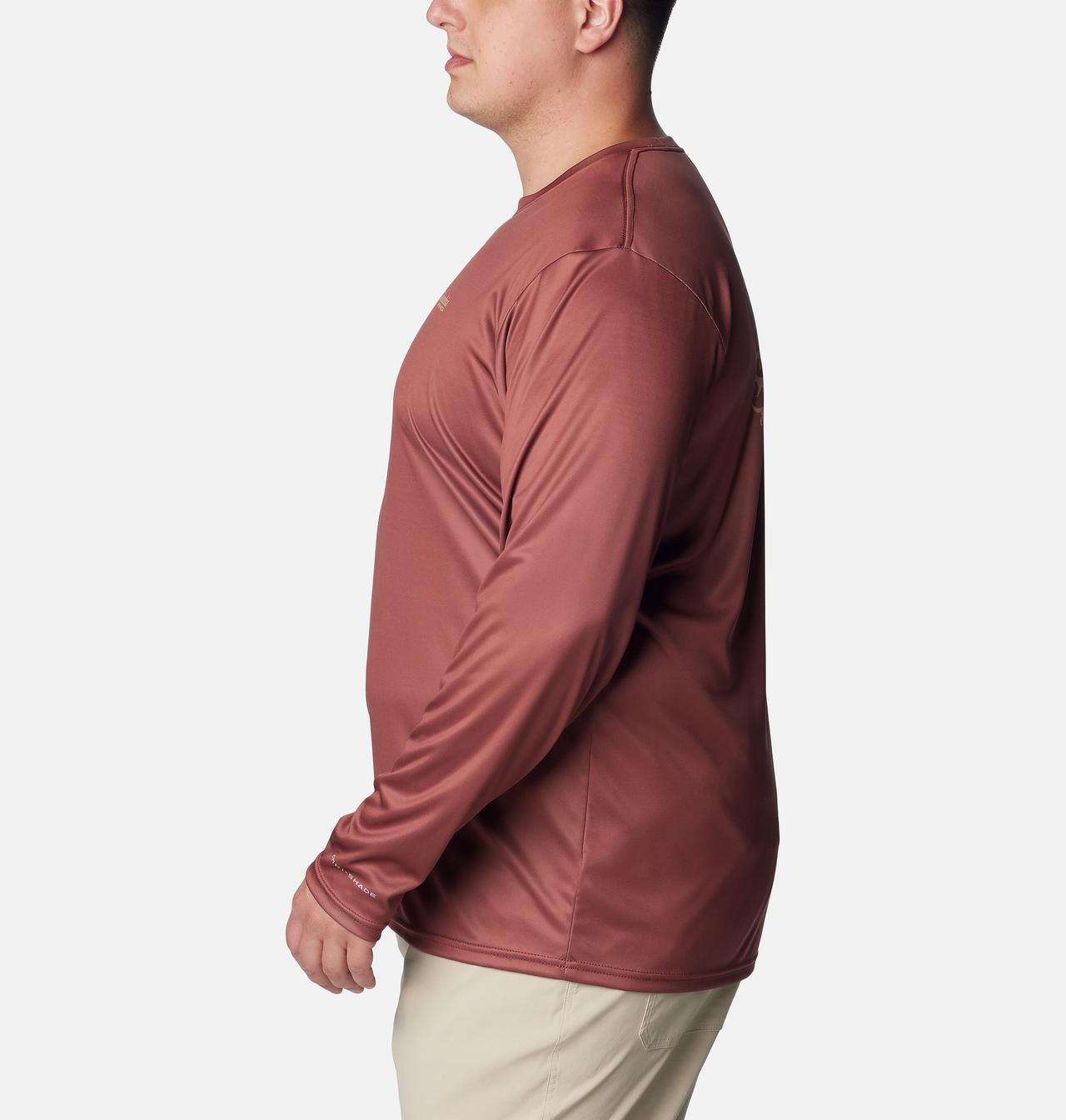 Men's PHG Terminal Shot™ Game Flag Long Sleeve Shirt - Big 3