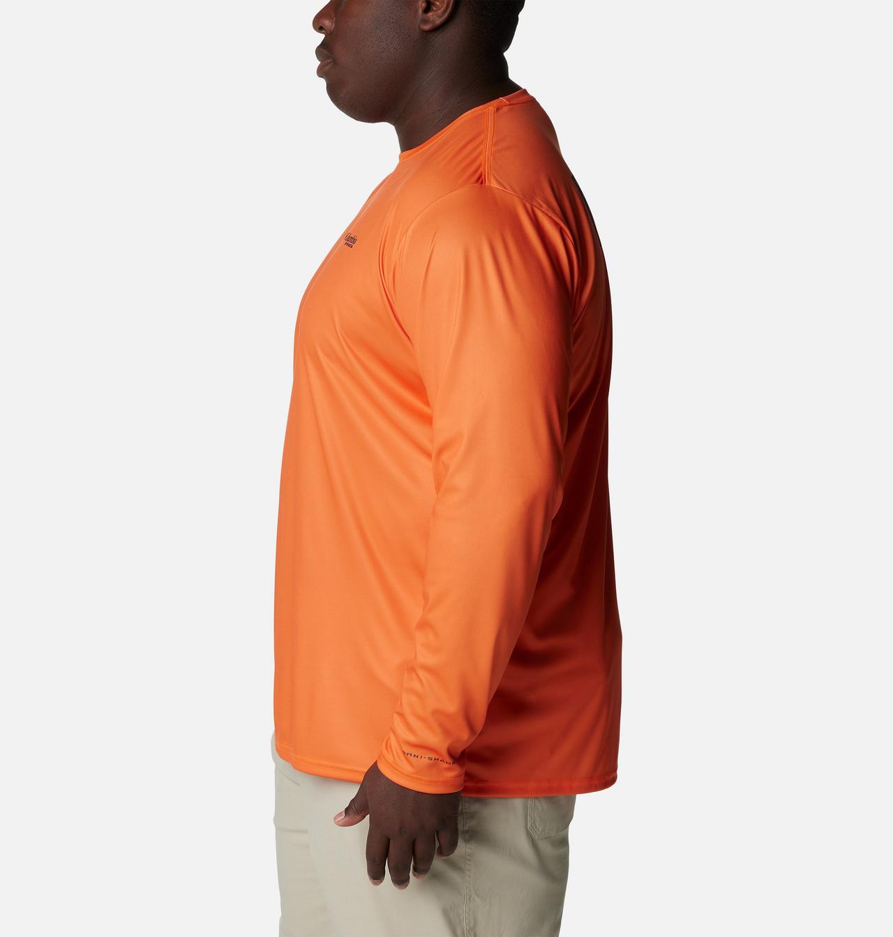 Men's PHG Terminal Shot™ Game Flag Long Sleeve Shirt - Big 3