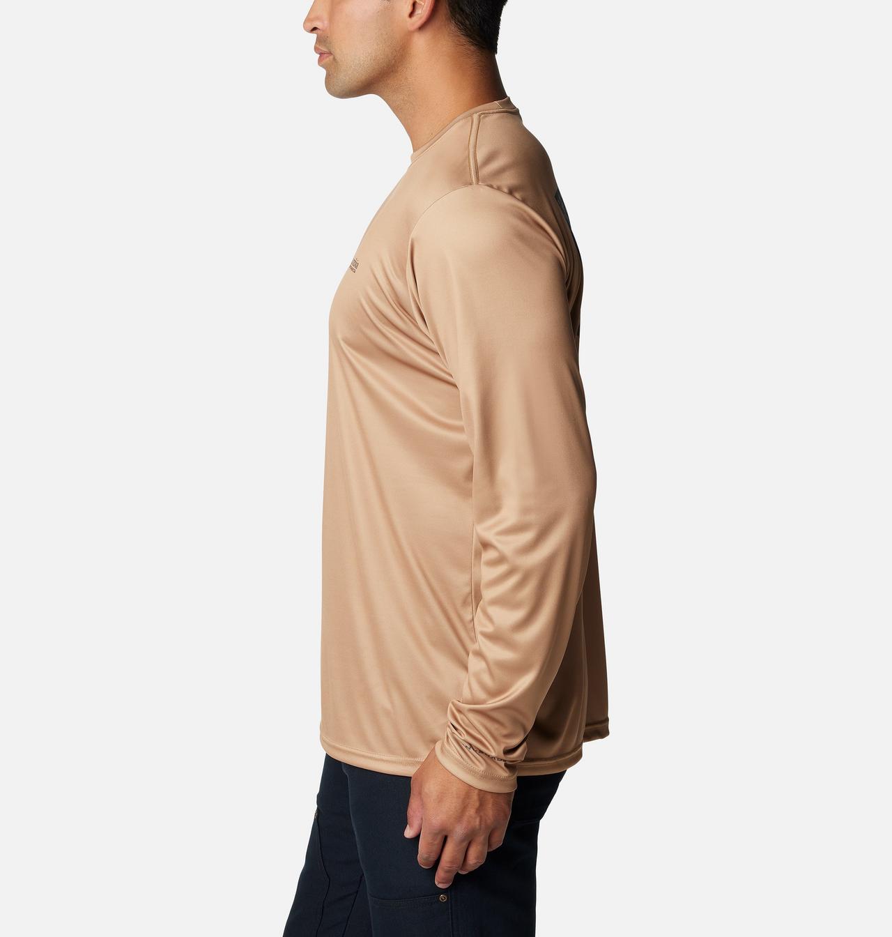 Men's PHG Terminal Shot™ Game Flag Long Sleeve Shirt - Tall 3