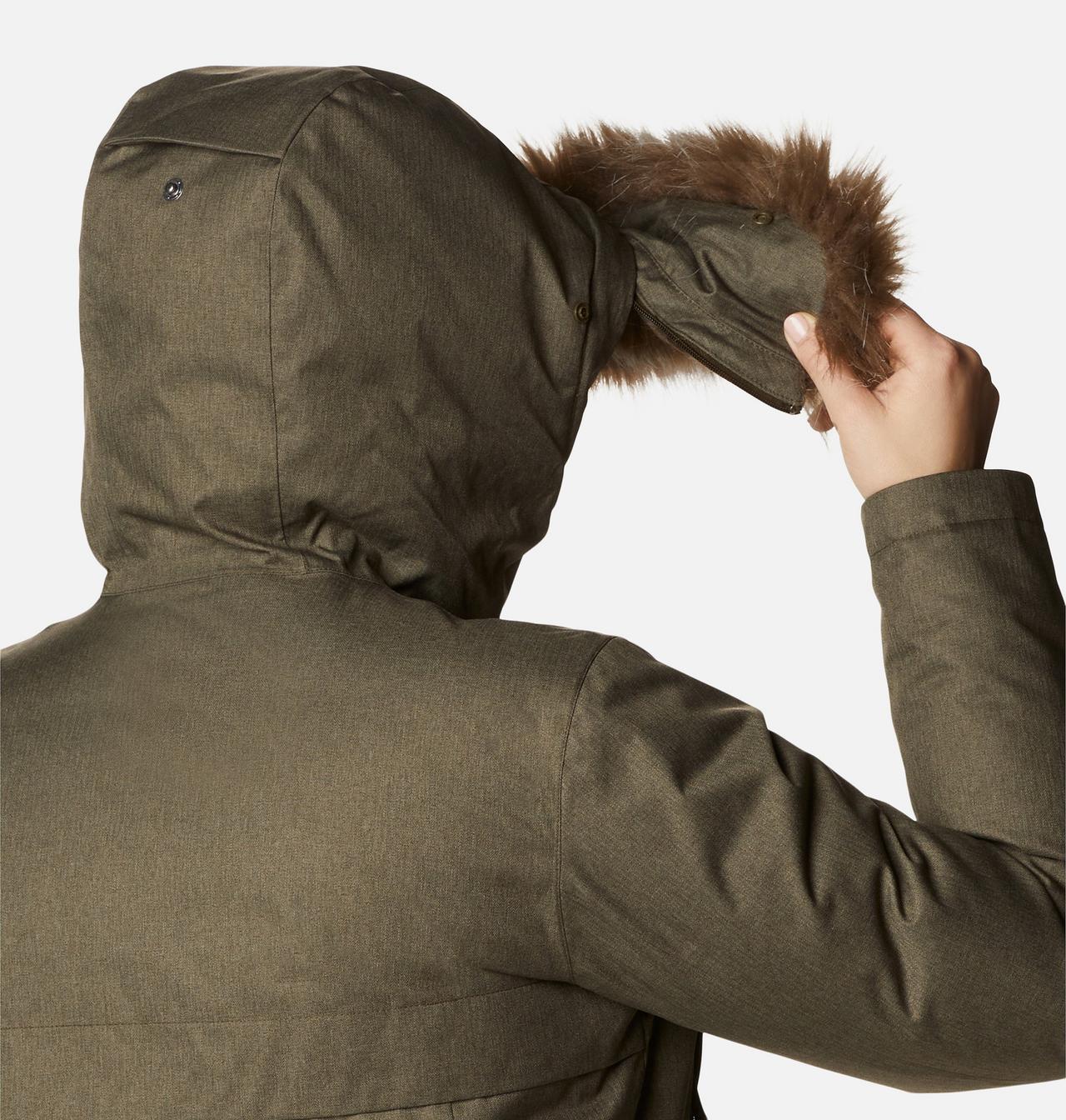 Women's Juniper Ridge™ Down Parka 8