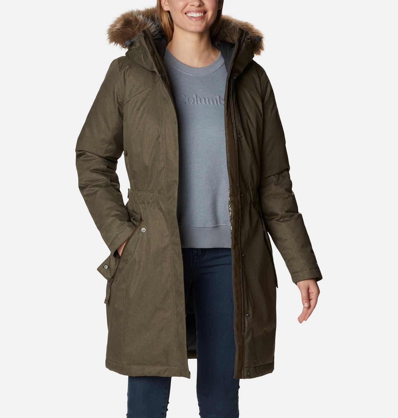 Women's Juniper Ridge™ Down Parka 9