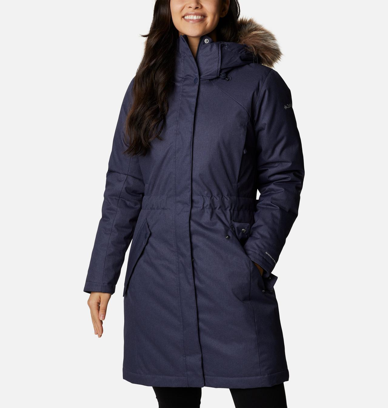 Women's Juniper Ridge™ Down Parka 1