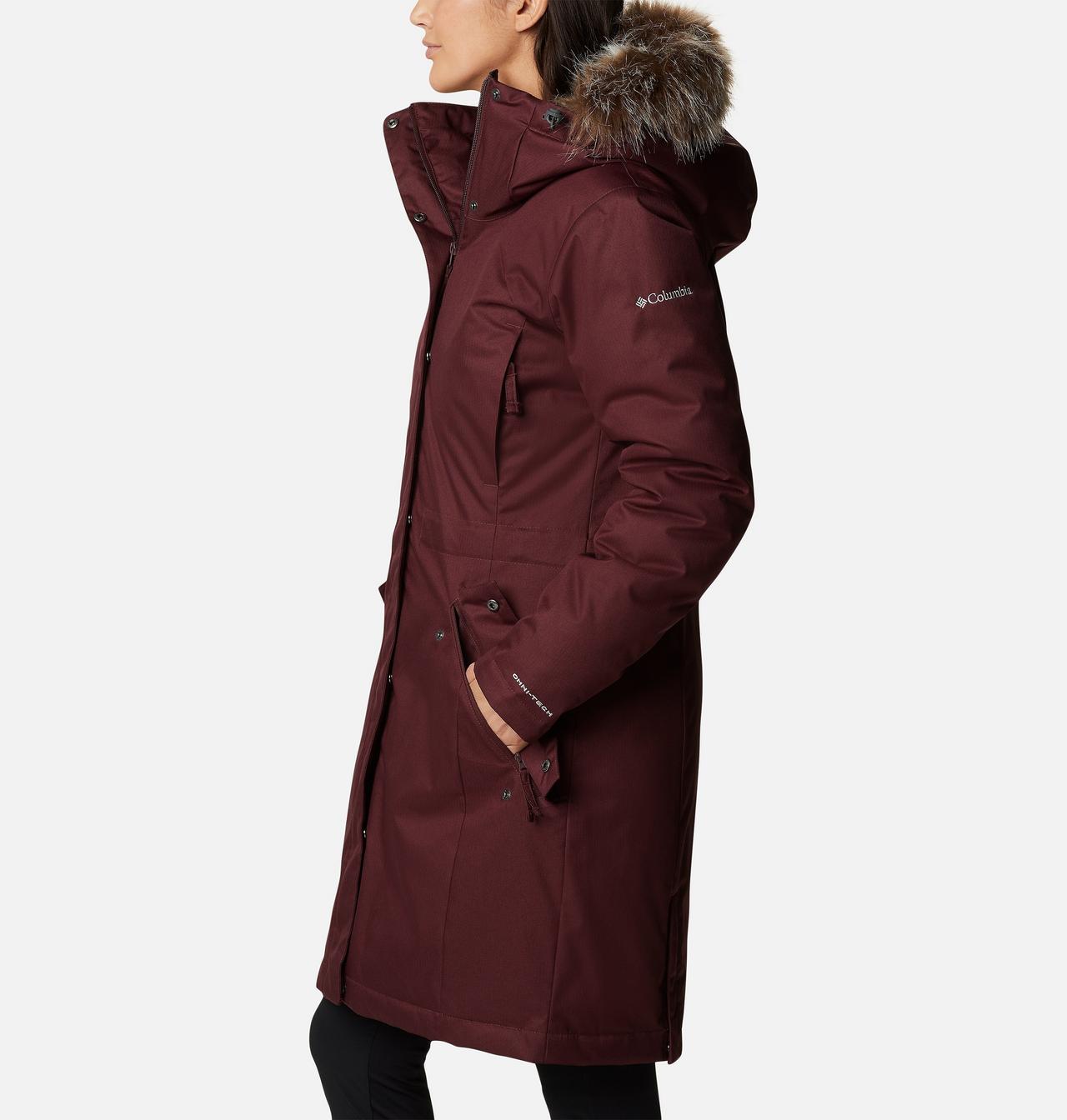 Women's Juniper Ridge™ Down Parka 3