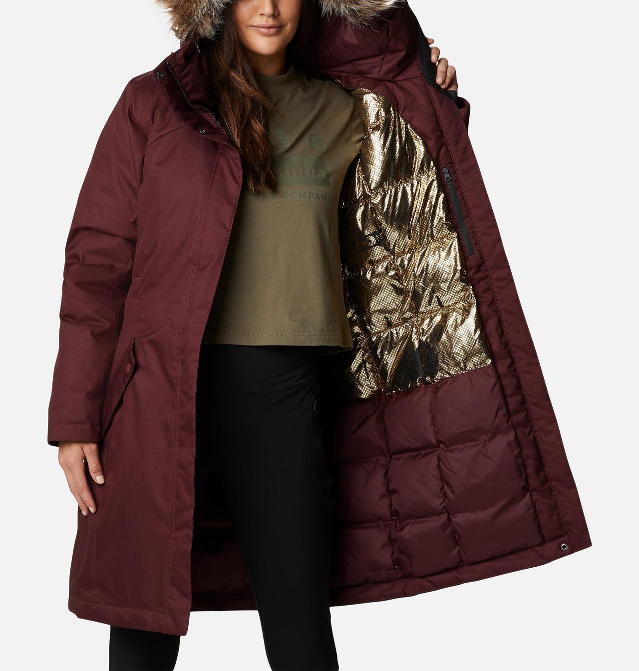 Women's Juniper Ridge™ Down Parka 5