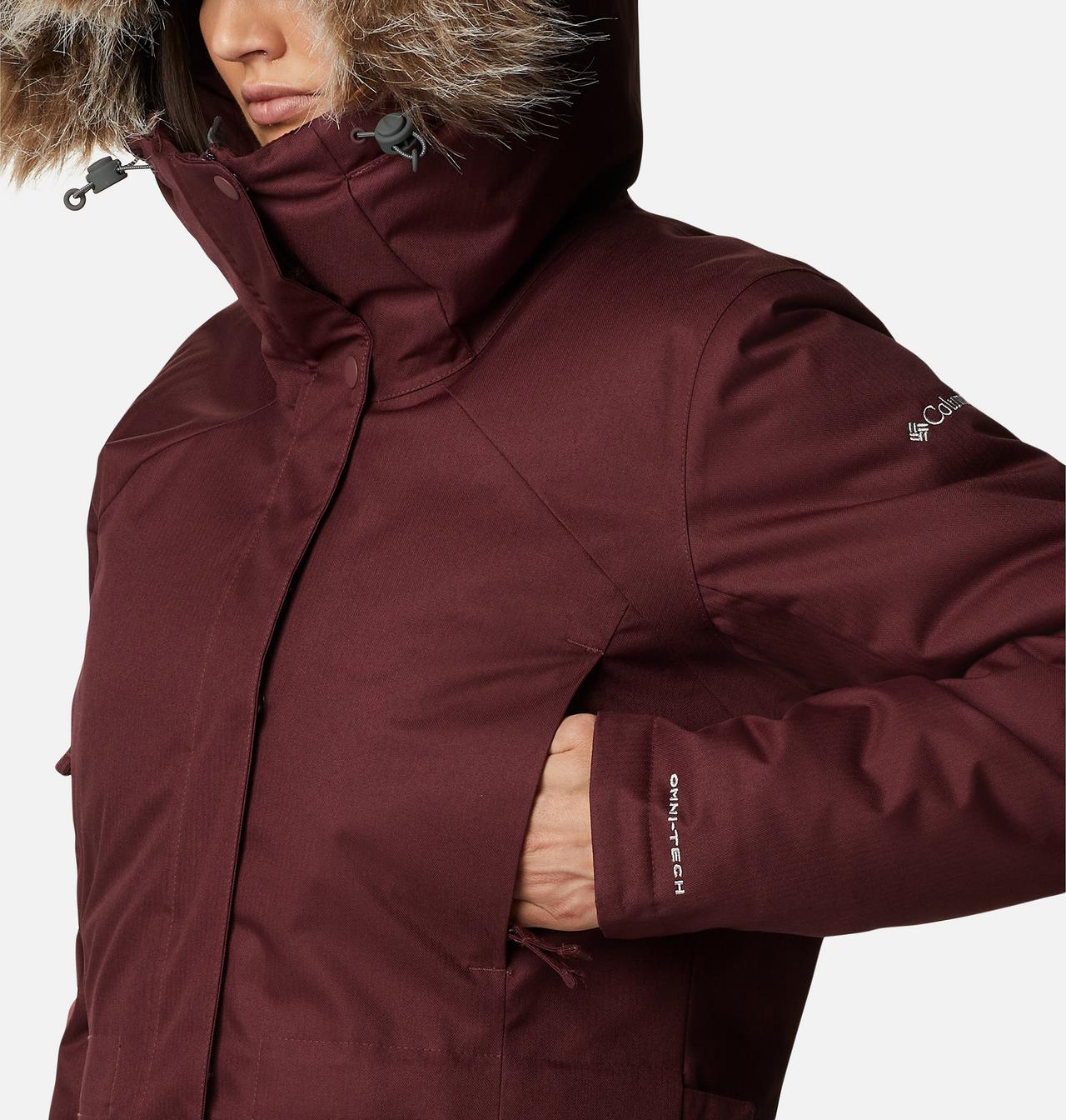 Women's Juniper Ridge™ Down Parka 7