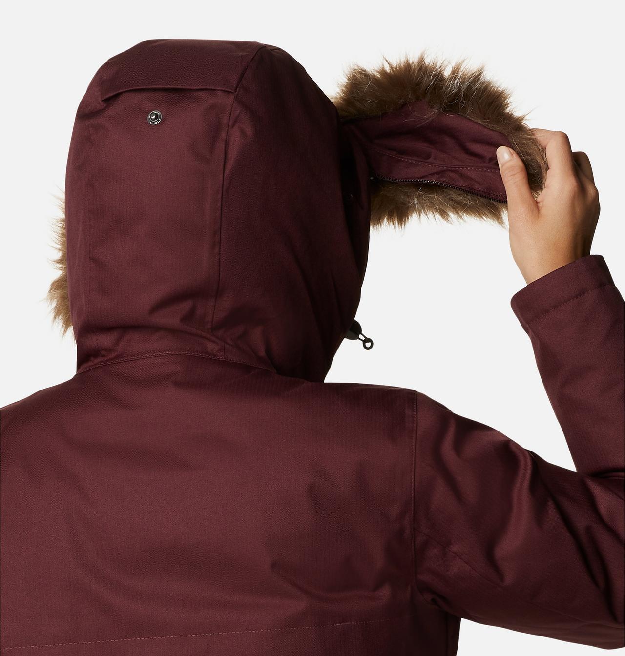 Women's Juniper Ridge™ Down Parka 8