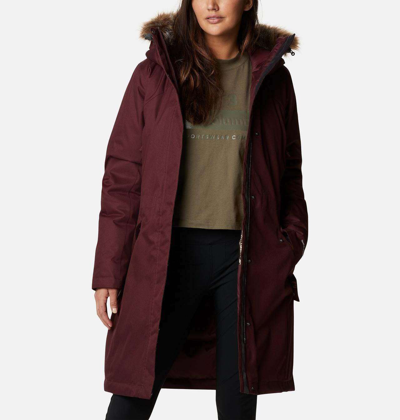 Women's Juniper Ridge™ Down Parka 9