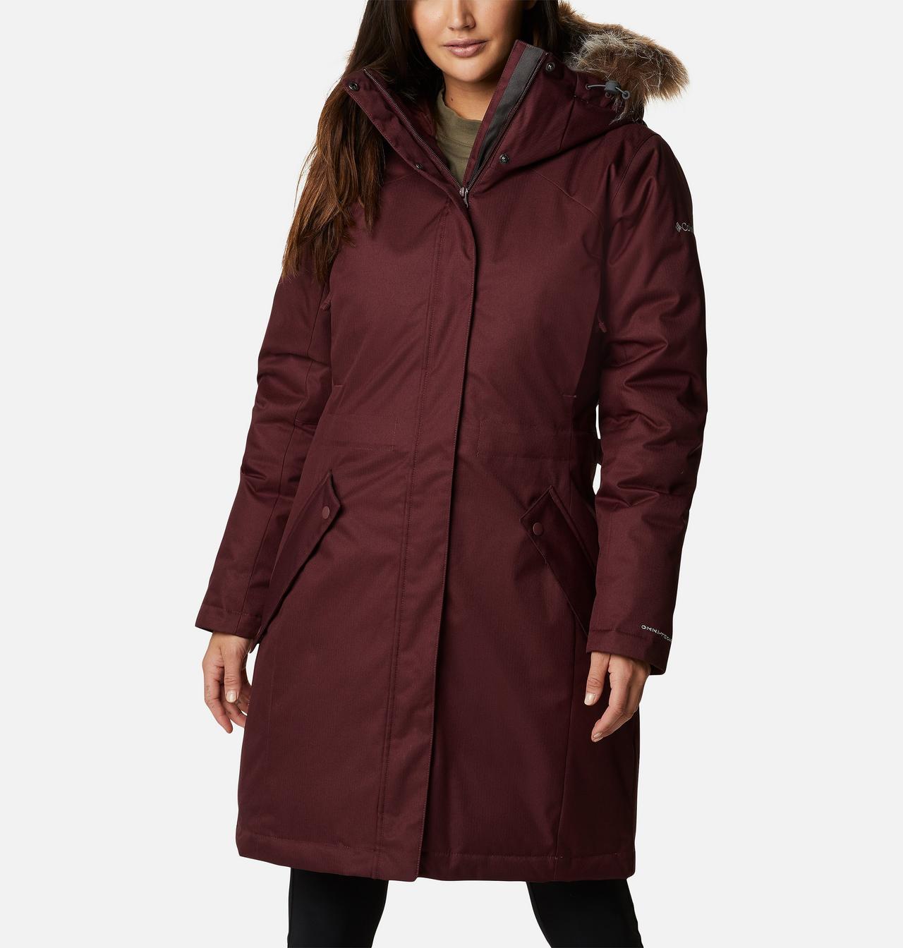 Women's Juniper Ridge™ Down Parka 1