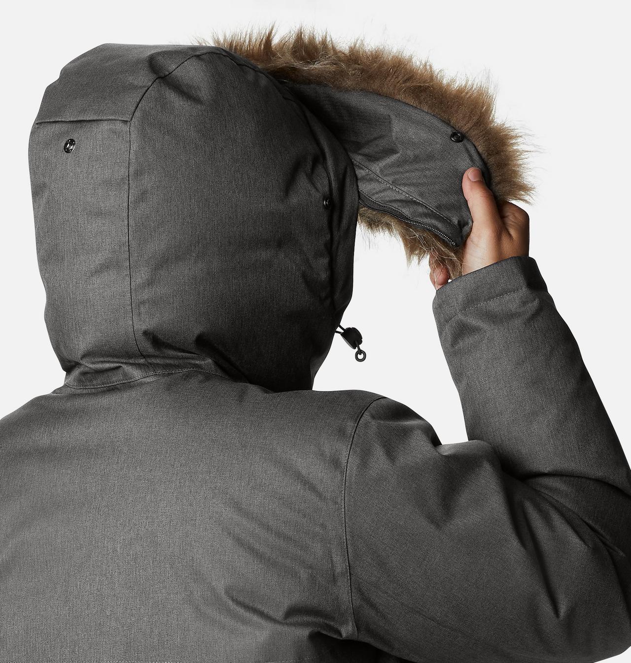 Women's Juniper Ridge™ Down Parka - Plus Size 6