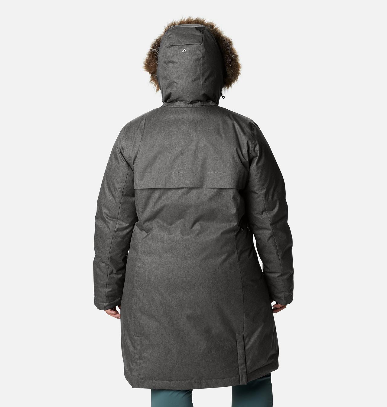 Women's Juniper Ridge™ Down Parka - Plus Size 2