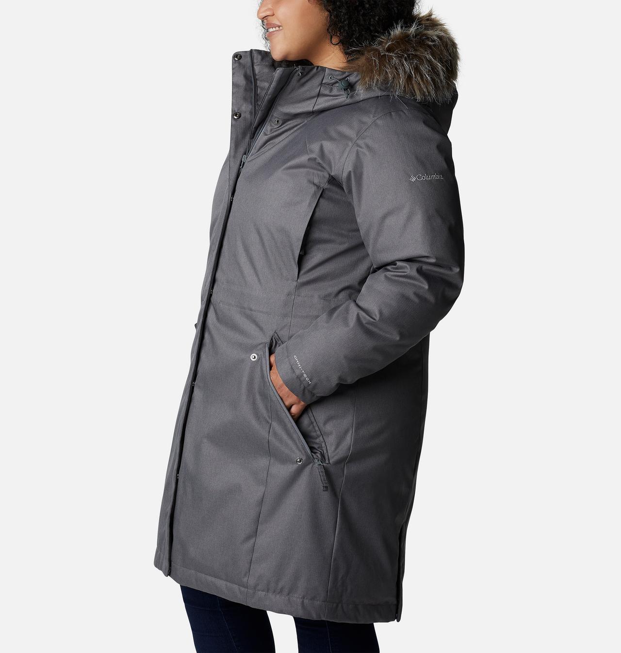 Women's Juniper Ridge™ Down Parka - Plus Size 3