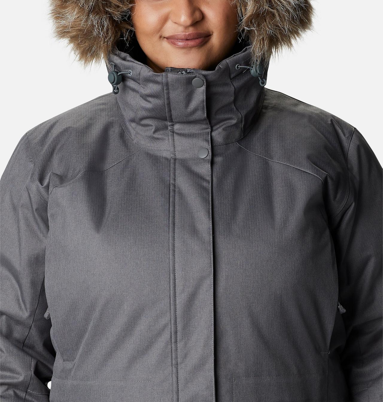 Women's Juniper Ridge™ Down Parka - Plus Size 4