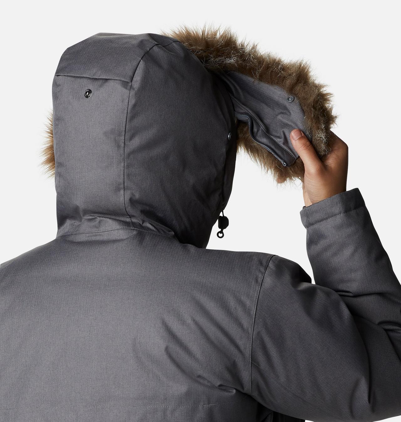 Women's Juniper Ridge™ Down Parka - Plus Size 6