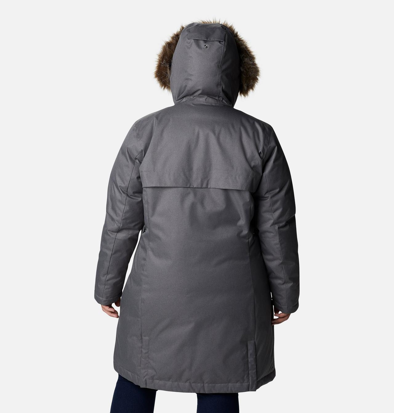 Women's Juniper Ridge™ Down Parka - Plus Size 2