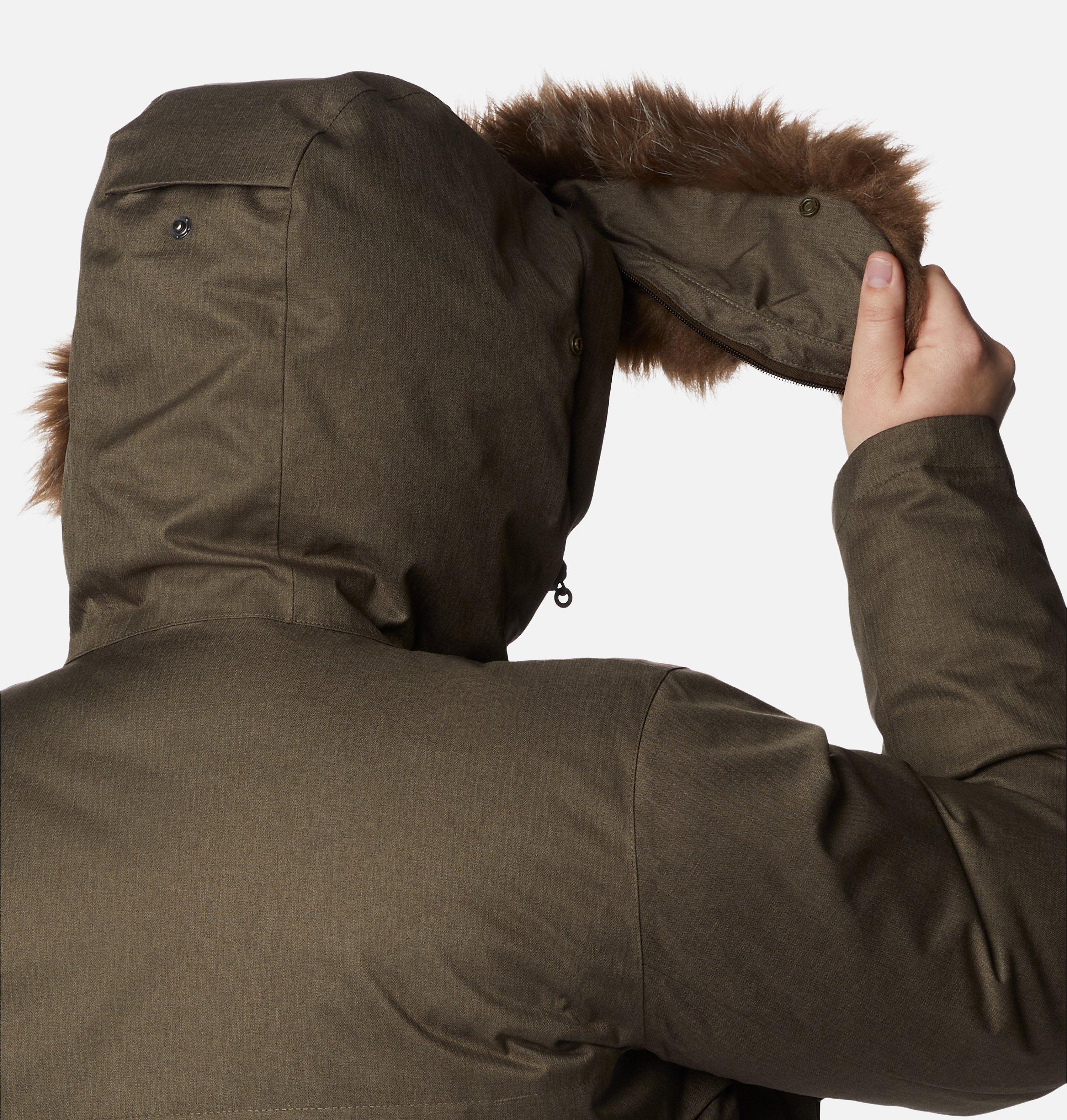 Women's Juniper Ridge™ Down Parka - Plus Size 7