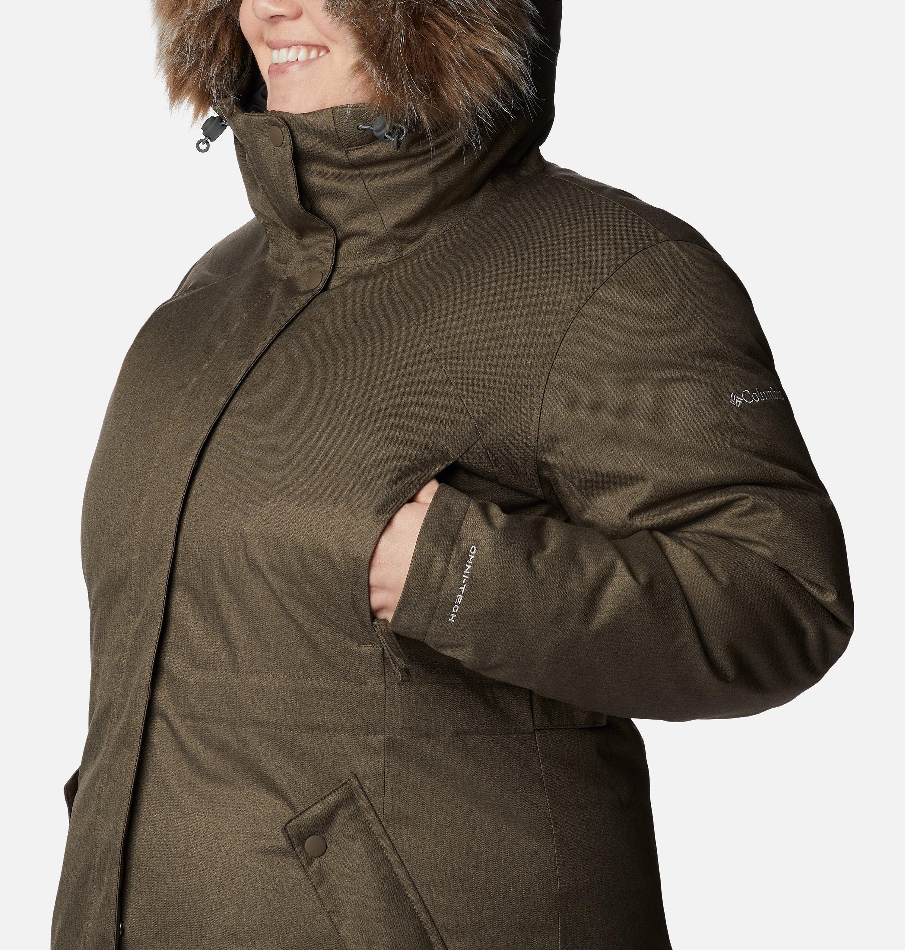 Women's Juniper Ridge™ Down Parka - Plus Size 8