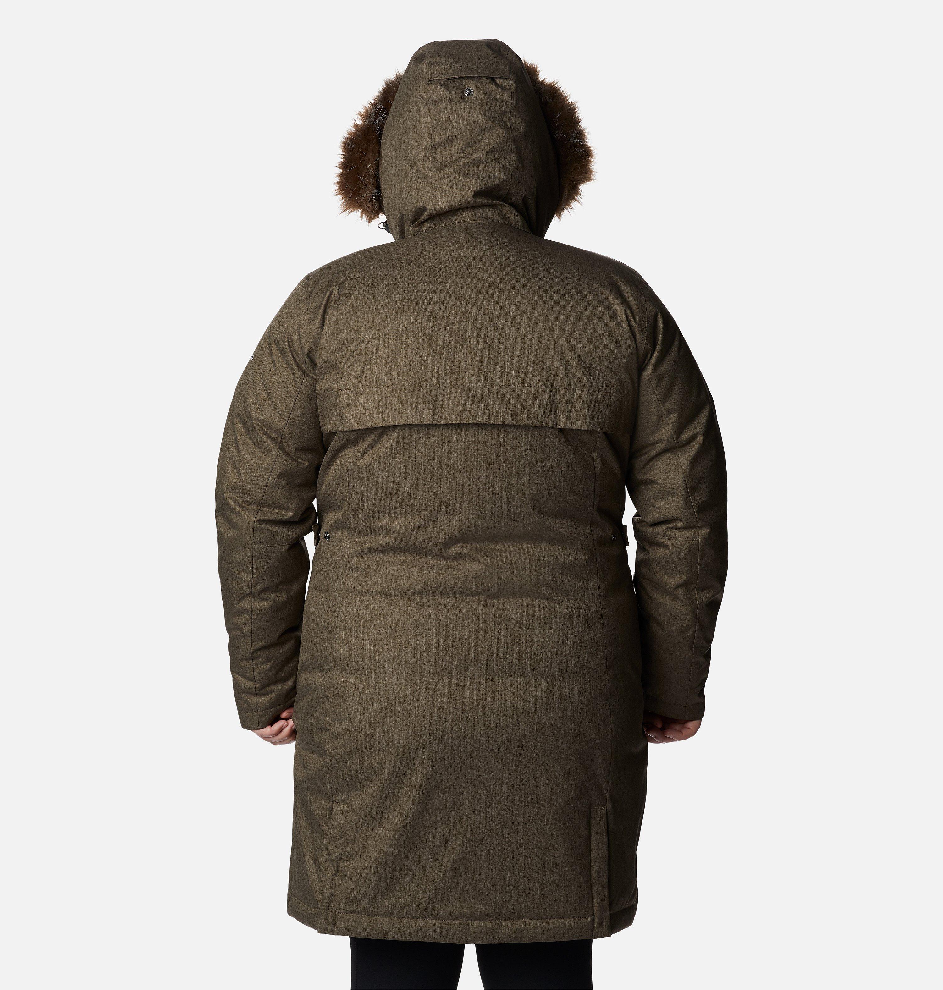 Women's Juniper Ridge™ Down Parka - Plus Size 2