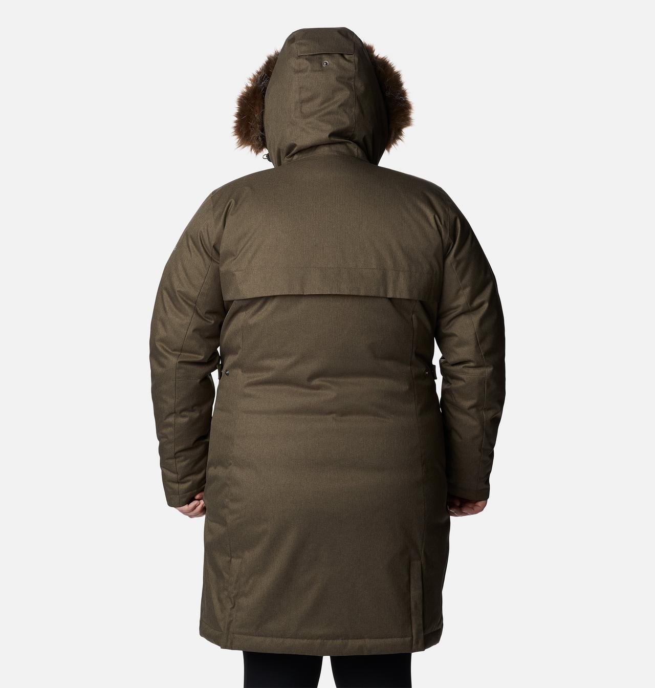 Women's Juniper Ridge™ Down Parka - Plus Size 2