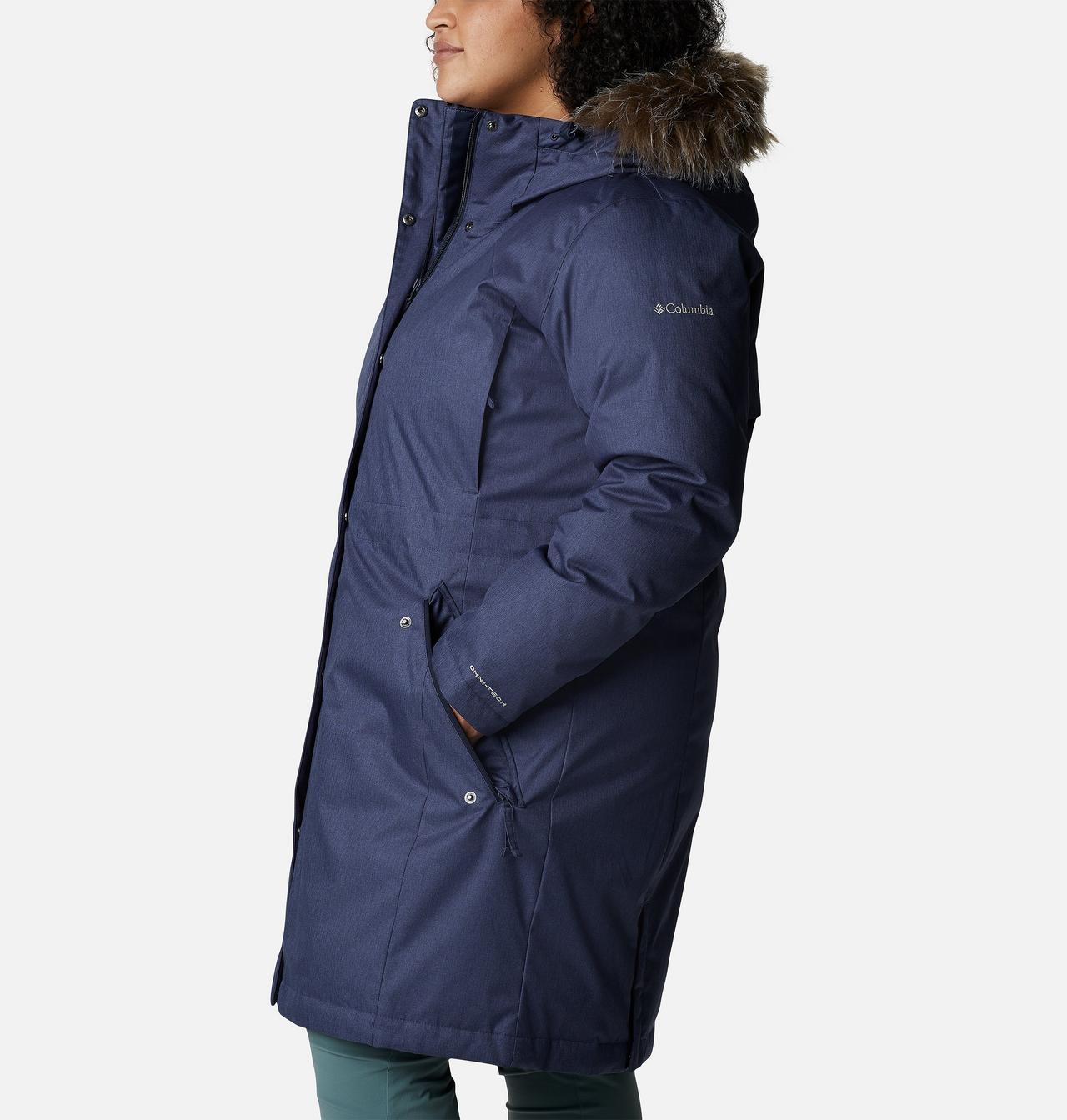 Women's Juniper Ridge™ Down Parka - Plus Size 3