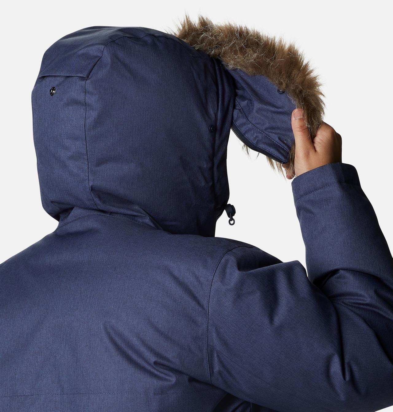 Women's Juniper Ridge™ Down Parka - Plus Size 6