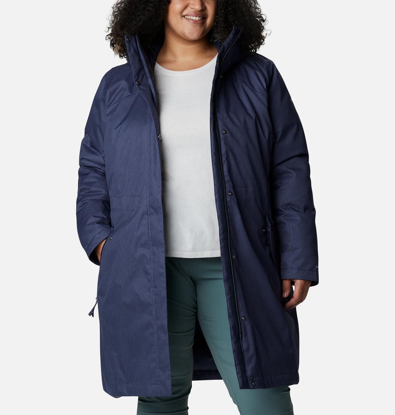 Women's Juniper Ridge™ Down Parka - Plus Size 8