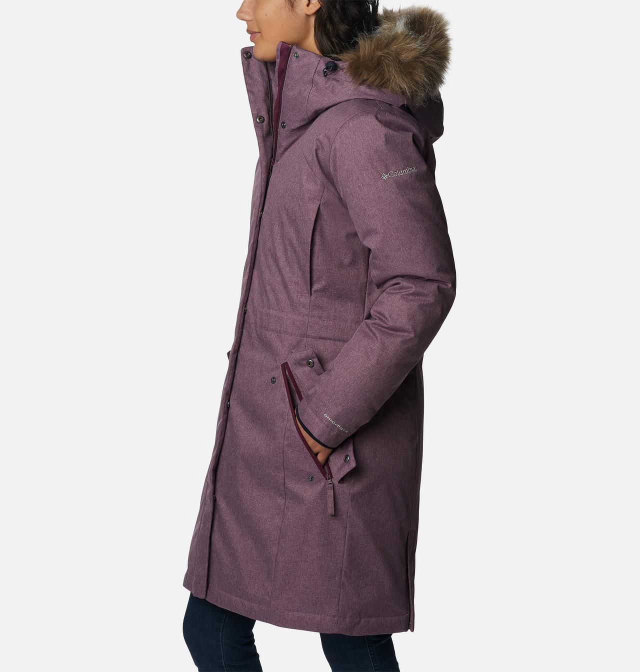 Women's Juniper Ridge™ Down Parka - Plus Size 3