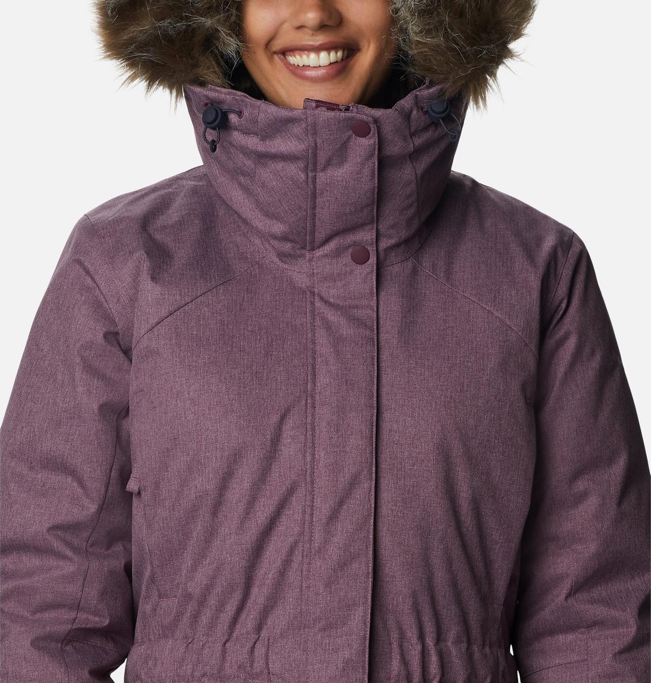 Women's Juniper Ridge™ Down Parka - Plus Size 4
