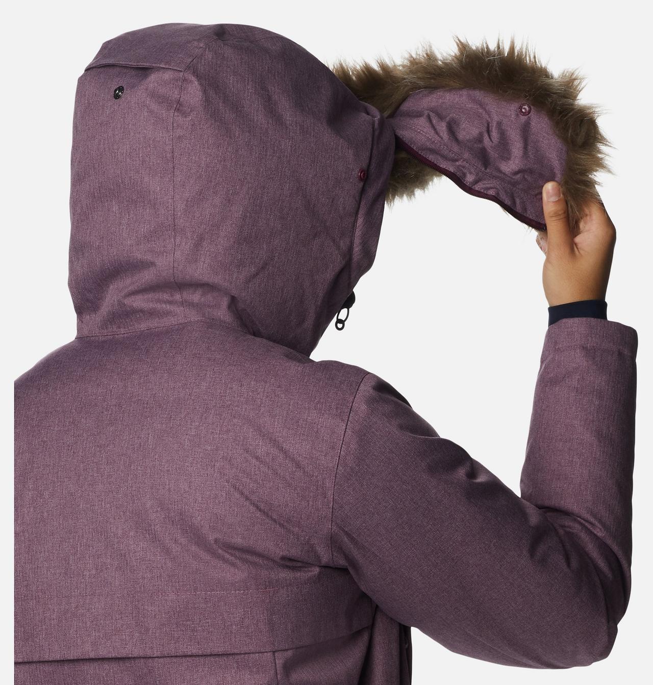 Women's Juniper Ridge™ Down Parka - Plus Size 7