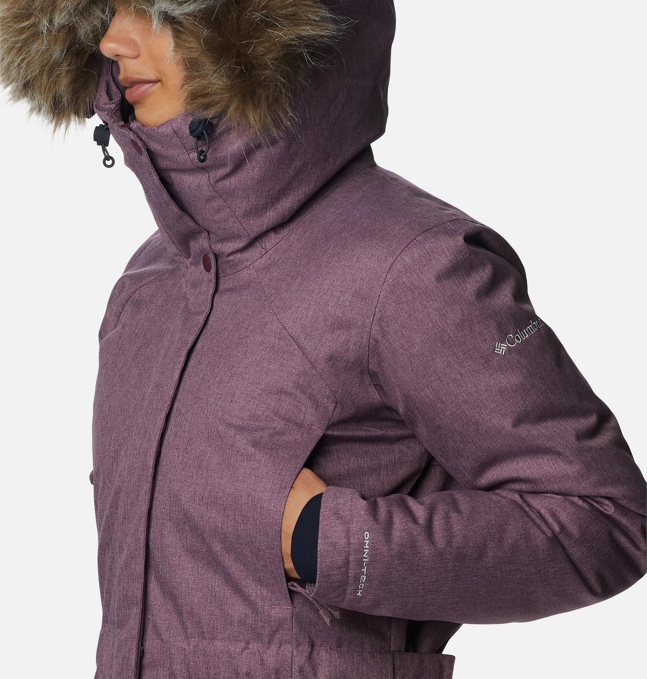 Women's Juniper Ridge™ Down Parka - Plus Size 8