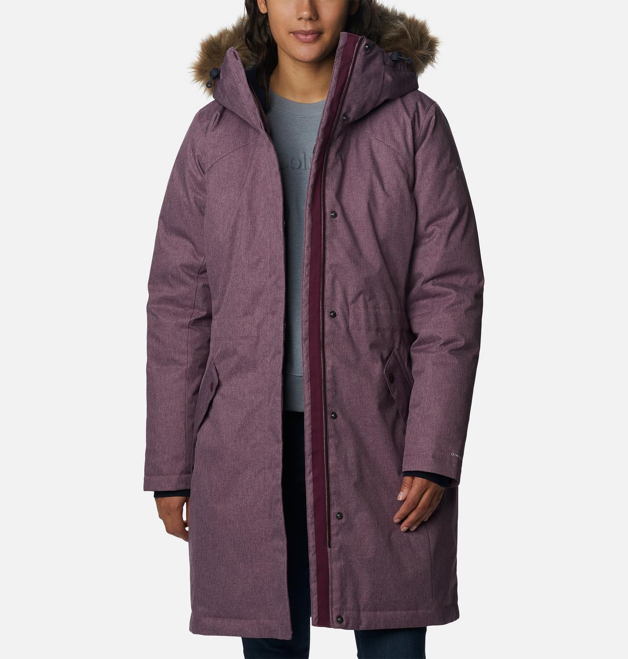 Women's Juniper Ridge™ Down Parka - Plus Size 9