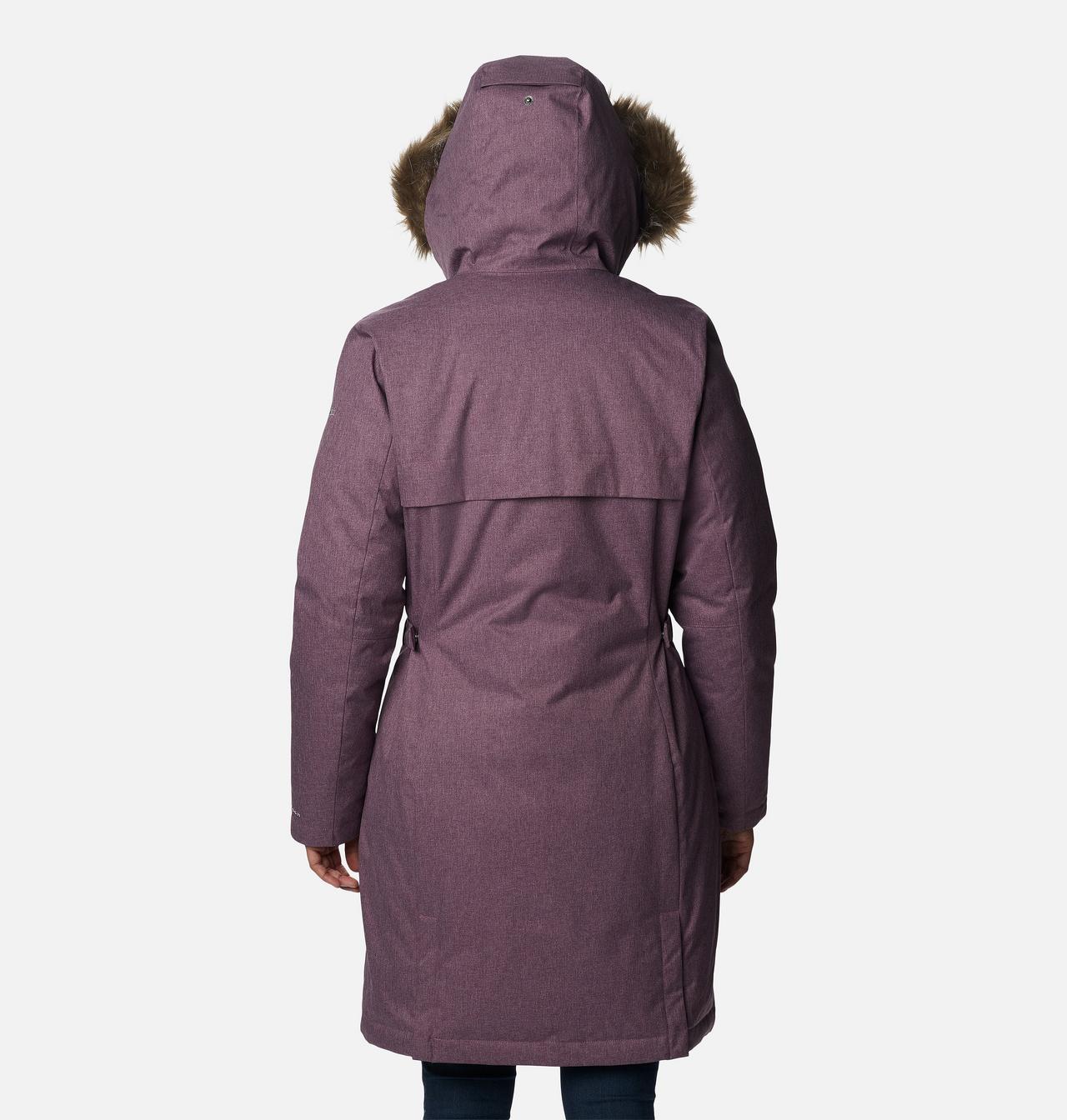 Women's Juniper Ridge™ Down Parka - Plus Size 2