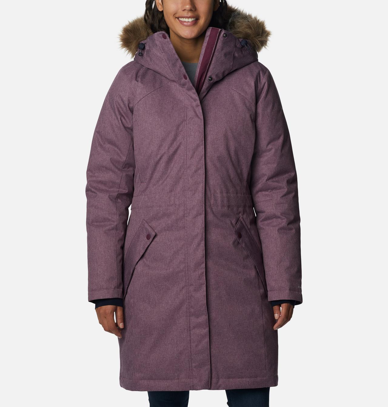 Women's Juniper Ridge™ Down Parka - Plus Size 1
