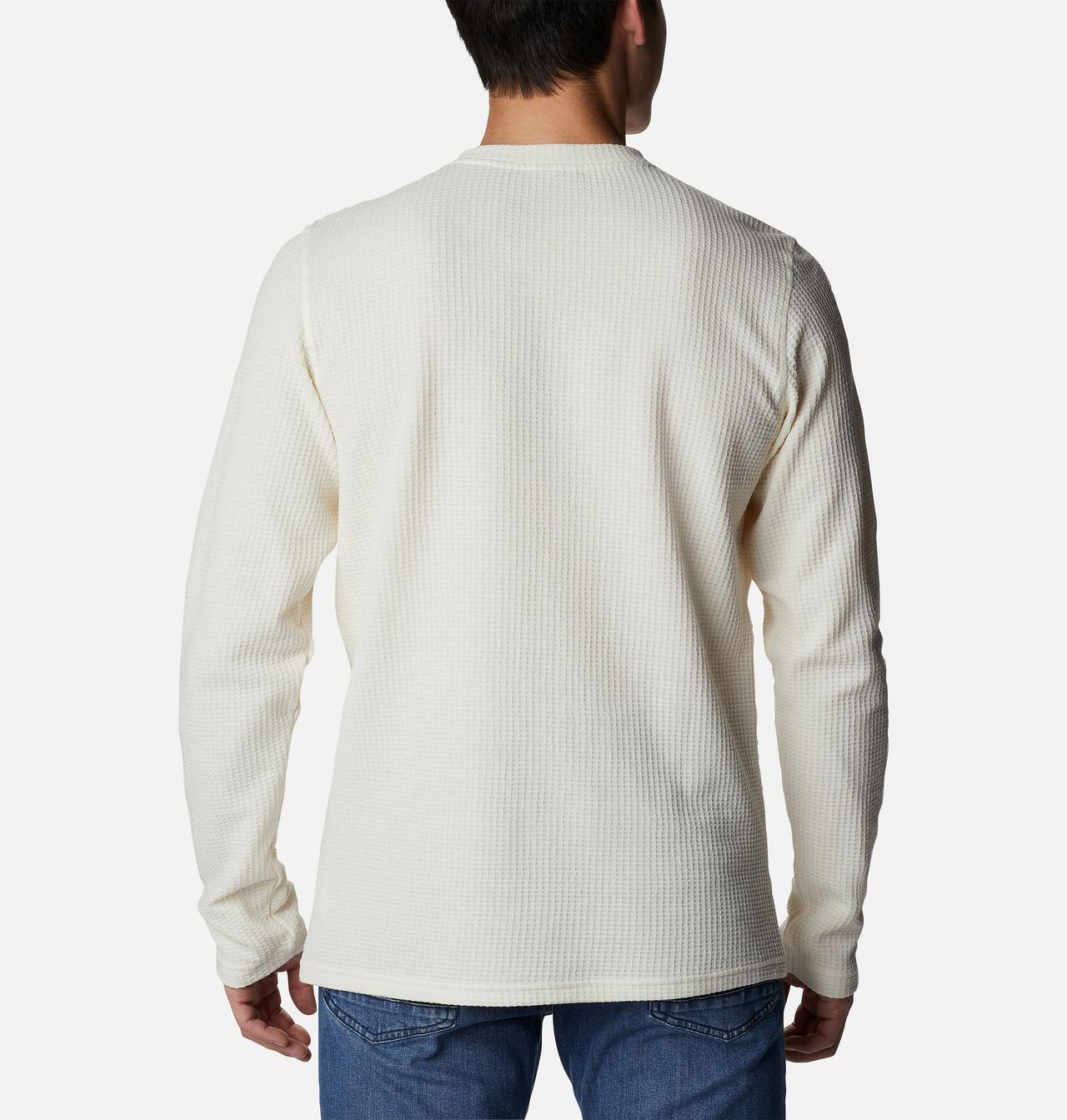Pine Peak™ Waffle Long Sleeve Henley | 191 | XLT 2