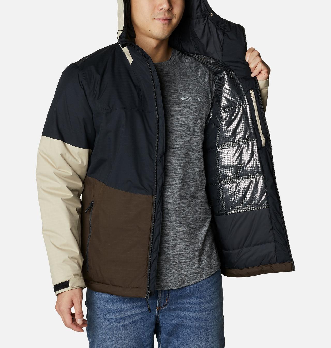 Men's Point Park™ Insulated Jacket 5