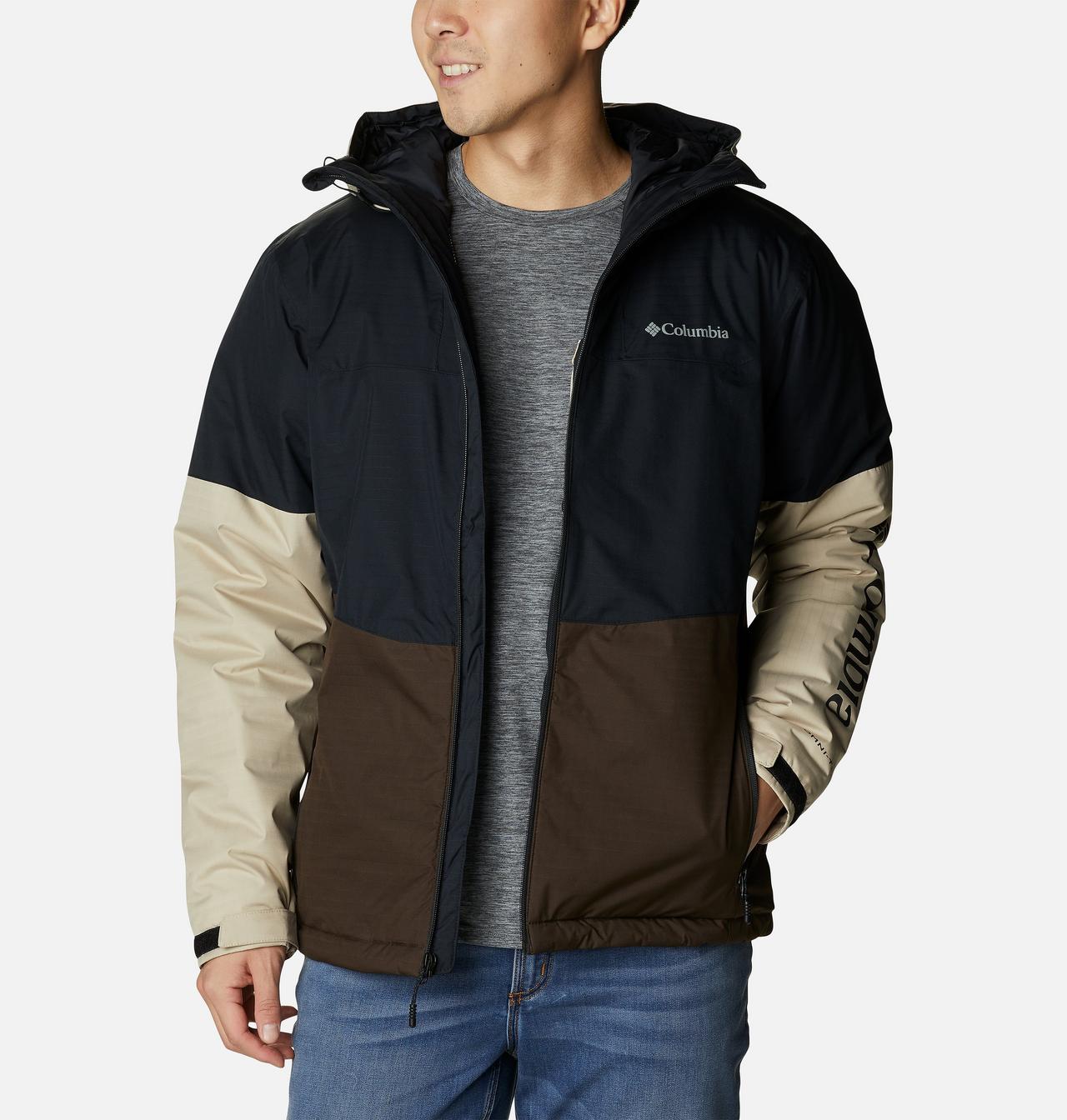 Men's Point Park™ Insulated Jacket 8