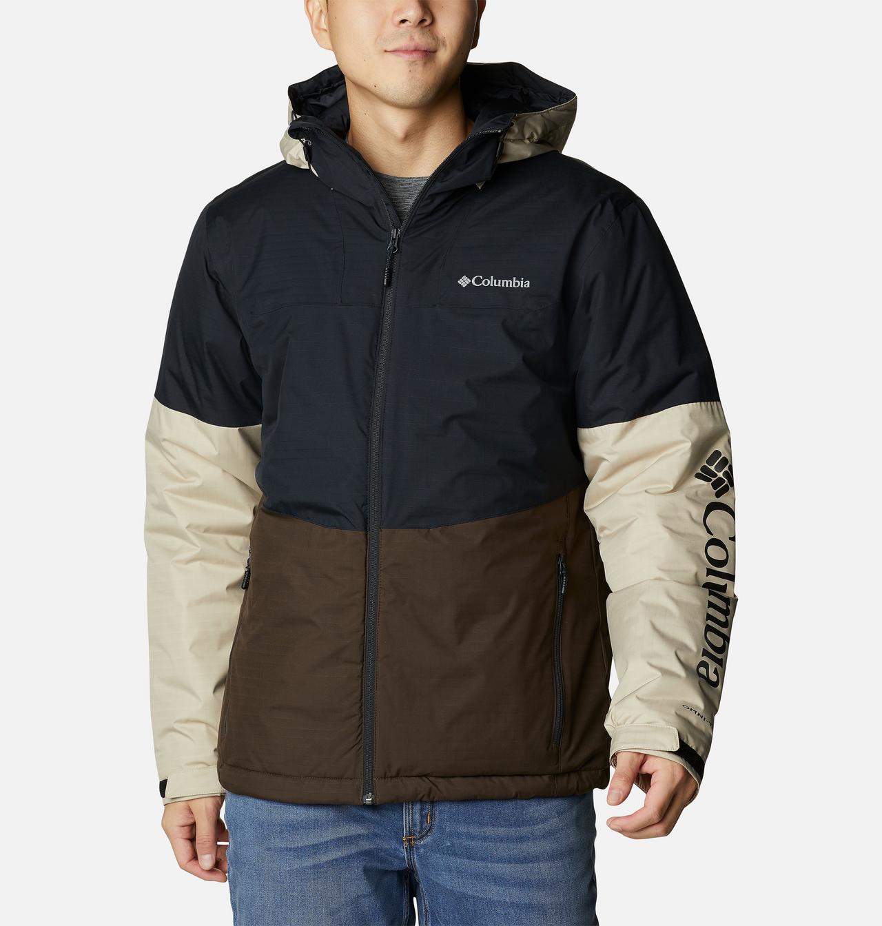 Men's Point Park™ Insulated Jacket 1
