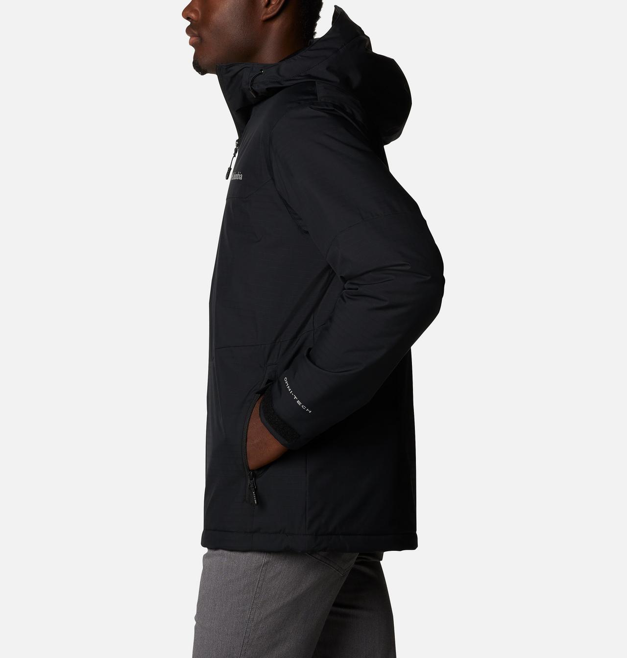 Men's Point Park™ Insulated Jacket 3